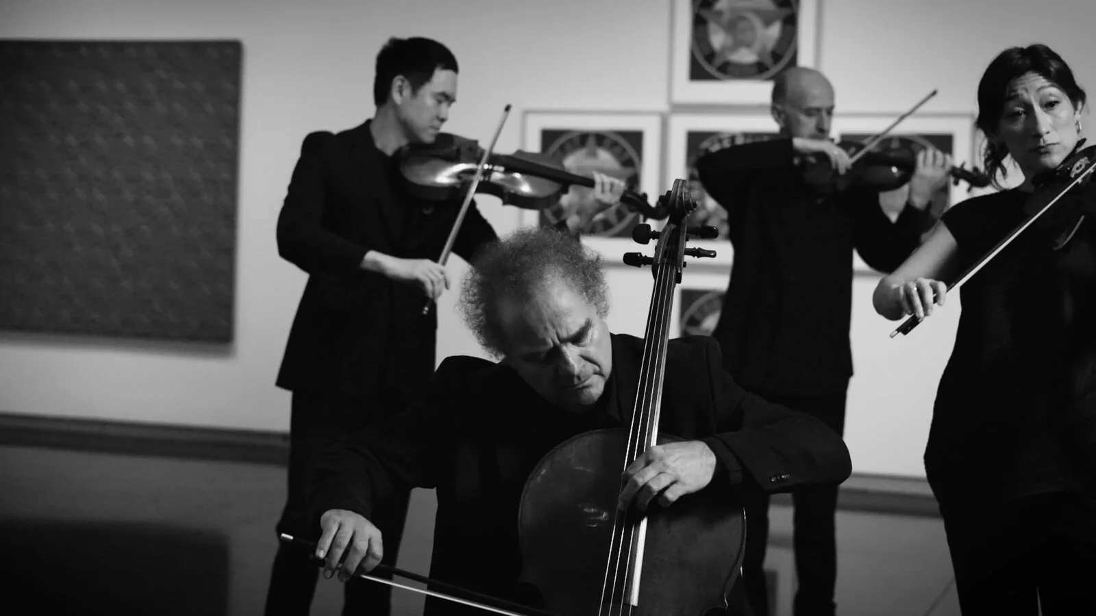 News — Takács Quartet
